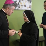 Spotkanie opłatkowe dla katechetów