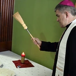 Spotkanie opłatkowe dla katechetów
