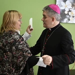 Spotkanie opłatkowe dla katechetów