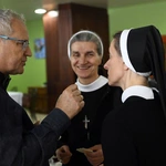Spotkanie opłatkowe dla katechetów