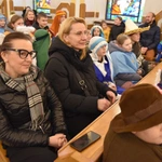 Zimowe spotkanie kolędników misyjnych
