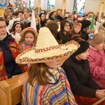 Zimowe spotkanie kolędników misyjnych