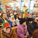 Zimowe spotkanie kolędników misyjnych