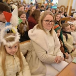 Zimowe spotkanie kolędników misyjnych