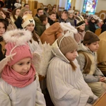 Zimowe spotkanie kolędników misyjnych
