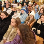 Zimowe spotkanie kolędników misyjnych