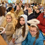 Zimowe spotkanie kolędników misyjnych