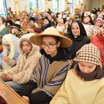 Zimowe spotkanie kolędników misyjnych