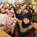 Zimowe spotkanie kolędników misyjnych