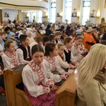 Zimowe spotkanie kolędników misyjnych