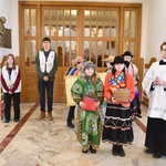 Zimowe spotkanie kolędników misyjnych