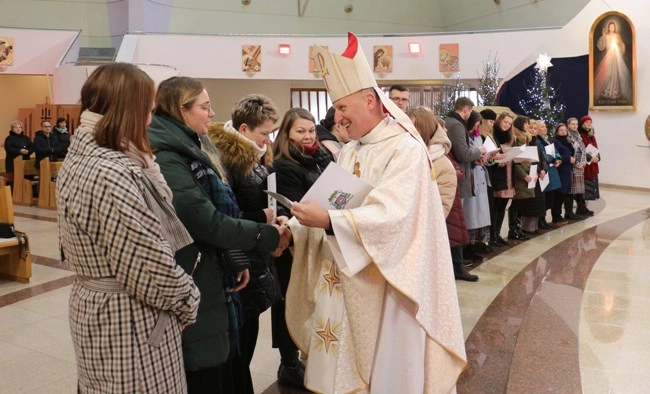 Spotkanie Duszpasterstwa Rodzin