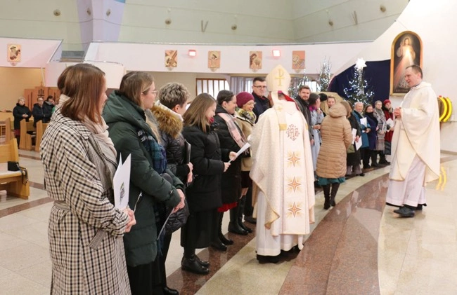 Spotkanie Duszpasterstwa Rodzin