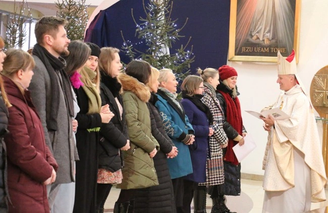 Spotkanie Duszpasterstwa Rodzin