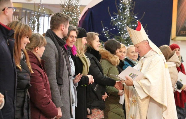 Spotkanie Duszpasterstwa Rodzin