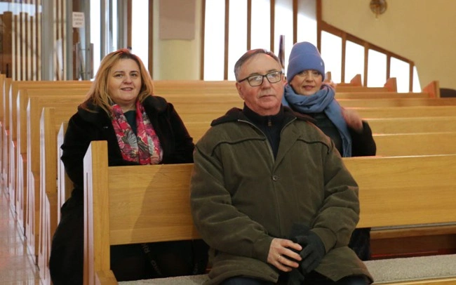 Spotkanie Duszpasterstwa Rodzin