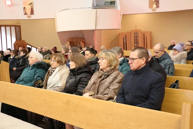 Spotkanie Duszpasterstwa Rodzin