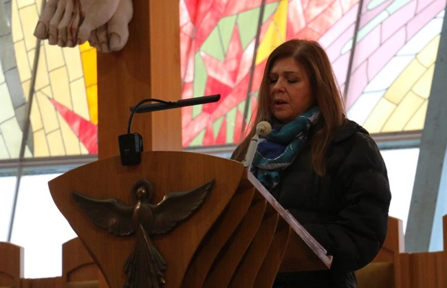 Spotkanie Duszpasterstwa Rodzin