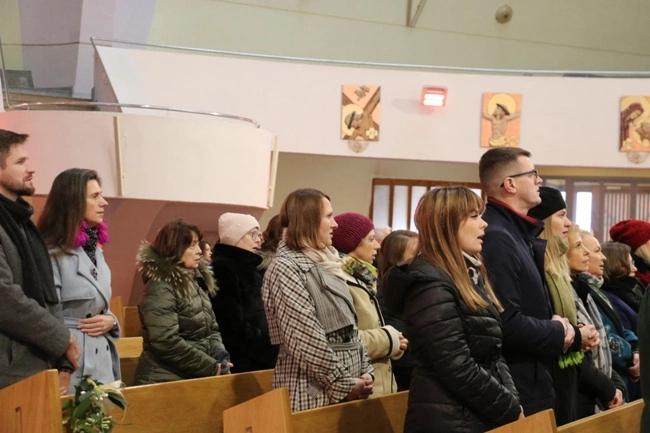 Spotkanie Duszpasterstwa Rodzin