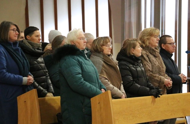 Spotkanie Duszpasterstwa Rodzin