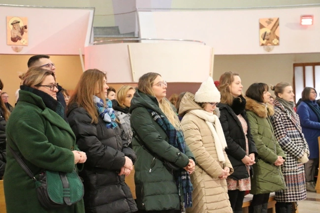Spotkanie Duszpasterstwa Rodzin