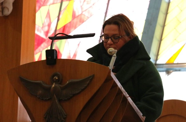 Spotkanie Duszpasterstwa Rodzin