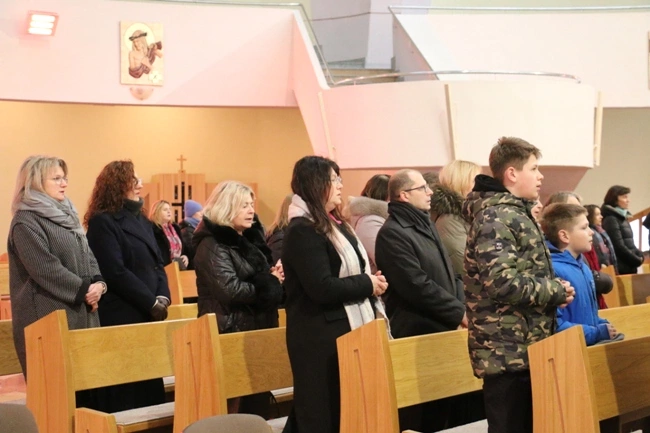 Spotkanie Duszpasterstwa Rodzin