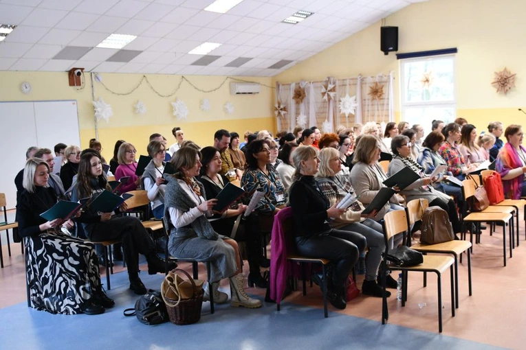 Warsztaty Kolęd i Pastorałek "Jedyna Taka Noc"