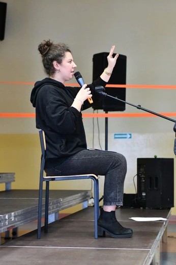 Warsztaty Kolęd i Pastorałek "Jedyna Taka Noc"