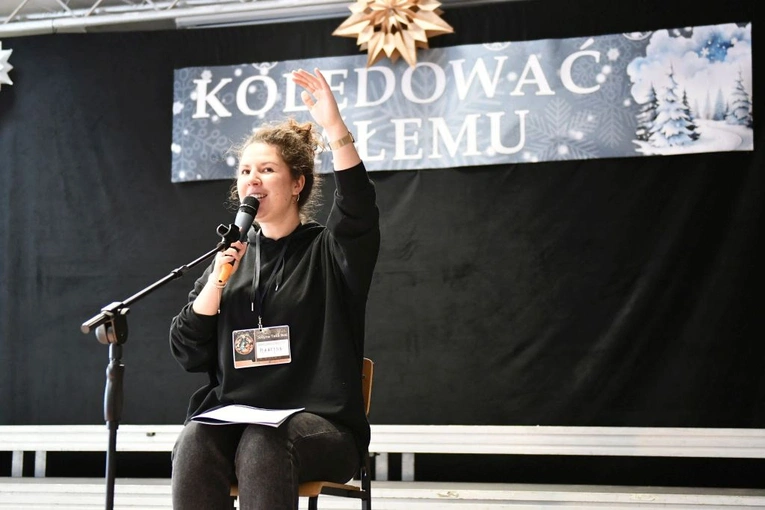 Warsztaty Kolęd i Pastorałek "Jedyna Taka Noc"