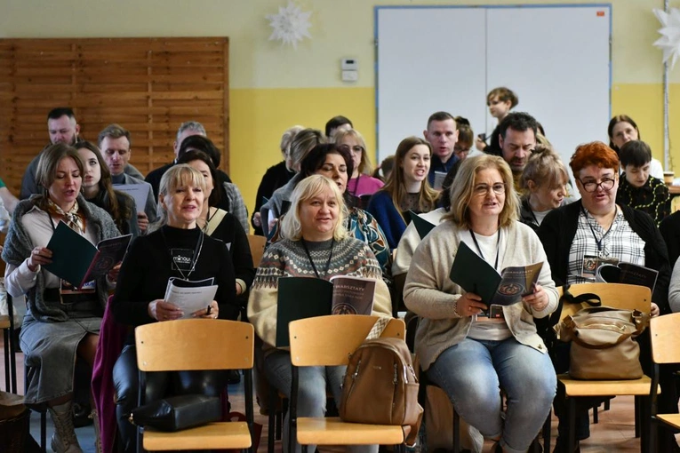 Warsztaty Kolęd i Pastorałek "Jedyna Taka Noc"