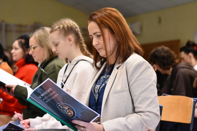 Warsztaty Kolęd i Pastorałek "Jedyna Taka Noc"