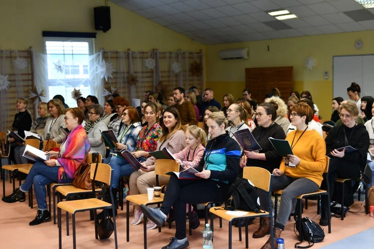 Warsztaty Kolęd i Pastorałek "Jedyna Taka Noc"