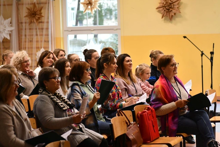 Warsztaty Kolęd i Pastorałek "Jedyna Taka Noc"