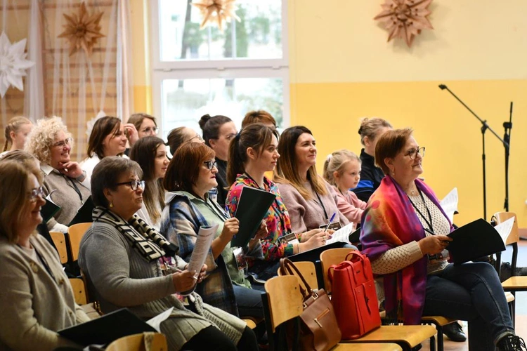 Warsztaty Kolęd i Pastorałek "Jedyna Taka Noc"