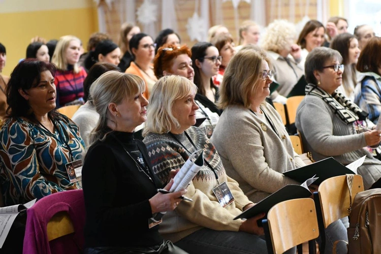 Warsztaty Kolęd i Pastorałek "Jedyna Taka Noc"