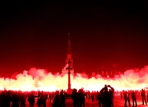 Dla Maryi i Polski zawsze razem! - Patriotyczna Pielgrzymka Kibiców