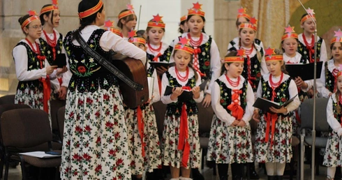 Archidiecezjalne spotkanie kolędników misyjnych 2025