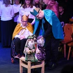 Jasełka dla przyjaciół Fundacji "L'Arche"