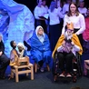 Jasełka dla przyjaciół Fundacji "L'Arche"