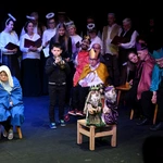 Jasełka dla przyjaciół Fundacji "L'Arche"