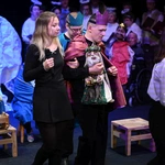 Jasełka dla przyjaciół Fundacji "L'Arche"