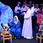 Jasełka dla przyjaciół Fundacji "L'Arche"