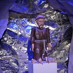 Jasełka dla przyjaciół Fundacji "L'Arche"