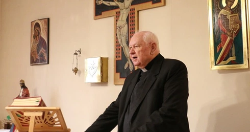 Spotkanie opłatkowe organistów