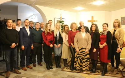 O chorale gregoriańskim na spotkaniu organistów