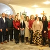 O chorale gregoriańskim na spotkaniu organistów