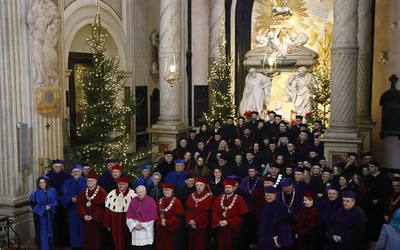 Kraków. Promocje akademickie