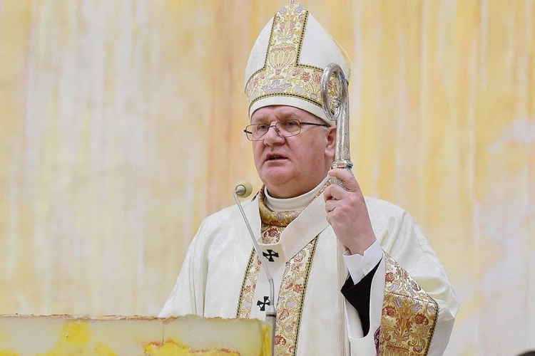 Hosianum. Noworoczne spotkanie służby zdrowia
