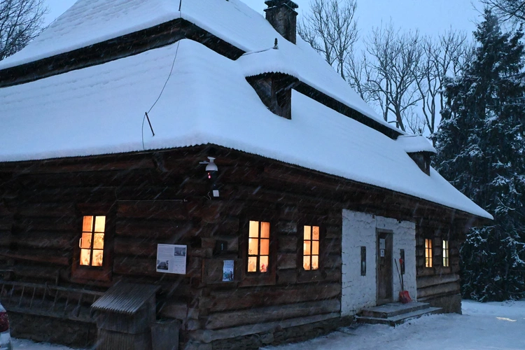 Kolędowanie pod Babią Górą